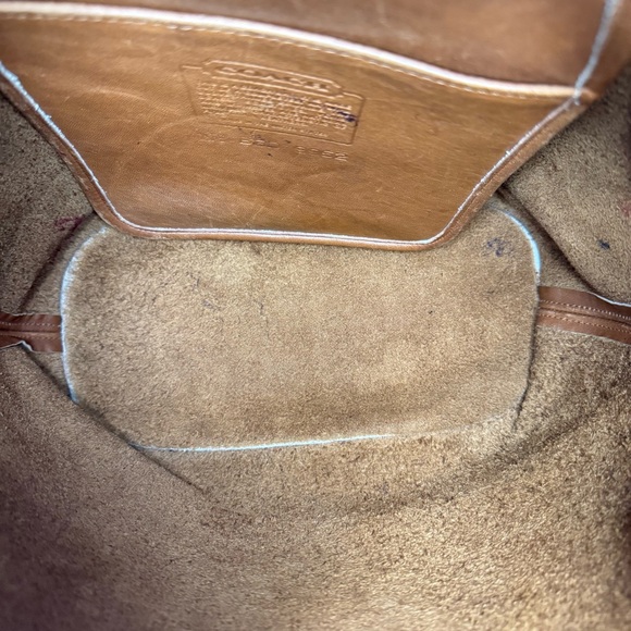 Vintage Coach Lula’s Legacy 9952 – 1995 Made in USA – Stunning Striations - Picture 12 of 13